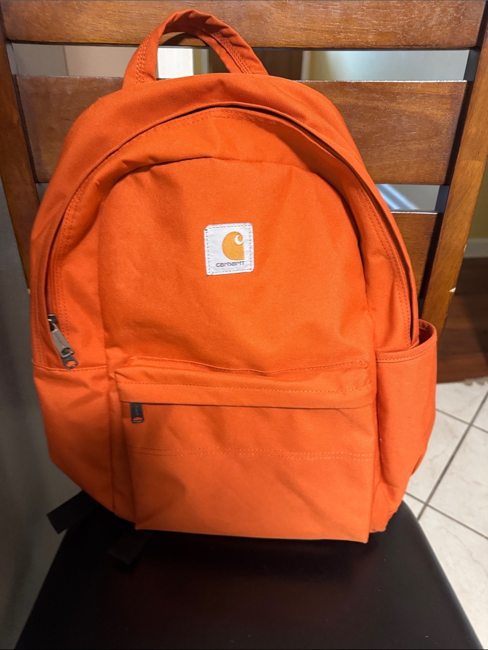Carhartt 21L Water Resistant Backpack Laptop Travel Bag Unisex